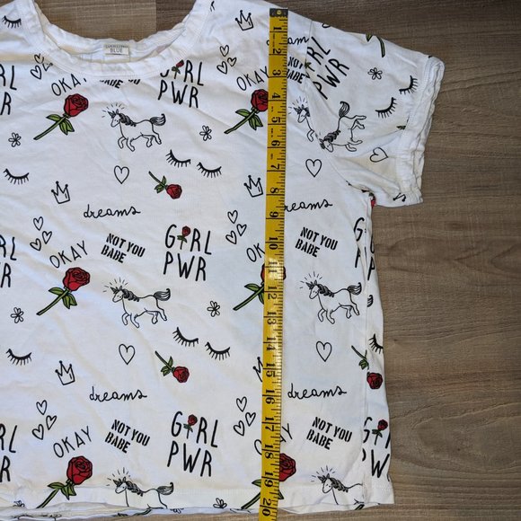 Darling Blue Unicorn Girl Power - Picture 7 of 7